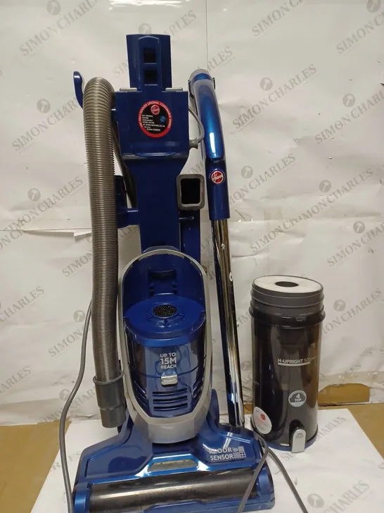 HOOVER H-UPRIGHT 500 PLUS 