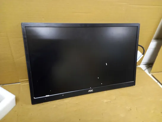 AOC E2270SWDN 22 INCH FHD MONITOR