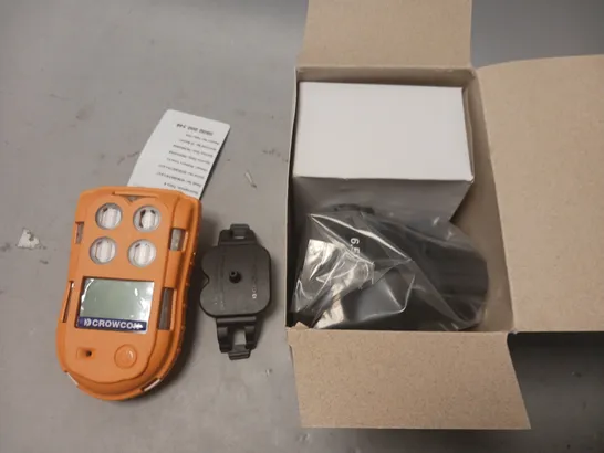 CROWCON T4 TYPE 2 GAS DETECTOR