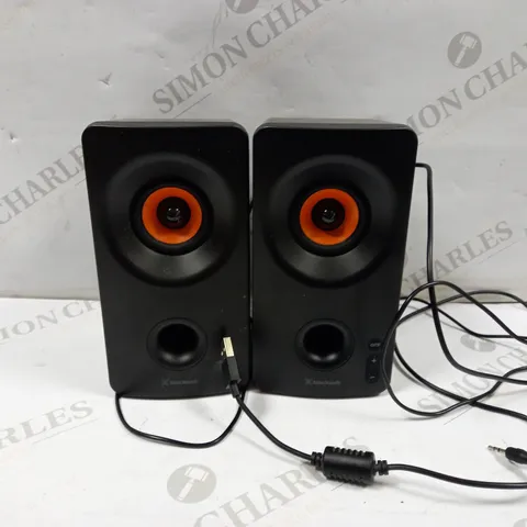 BLACKWEB PC BLUETOOTH SPEAKER SYSTEM