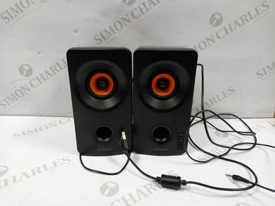 BLACKWEB PC BLUETOOTH SPEAKER SYSTEM