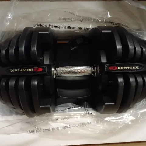 BOWFLEX 1090I SELECTECH DUMBBELL