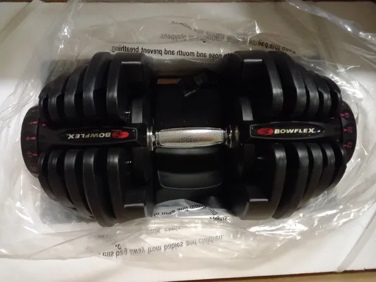 BOWFLEX 1090I SELECTECH DUMBBELL