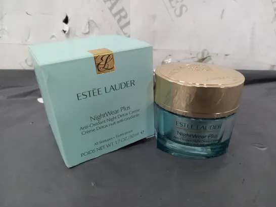 BOXED ESTEE LAUDER NIGHTWEAR PLUS (50ml)