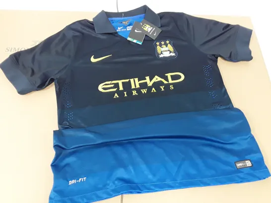 MCFC STADIUM JERSEY - XL