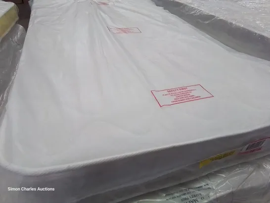 BAGGED 3' SINGLE NEVE OPEN COIL MATTRESS