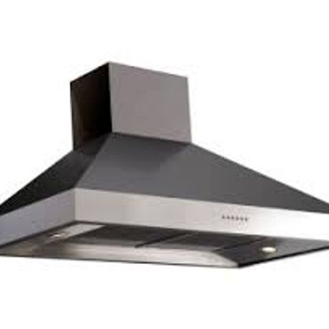 BOXED BRAND NEW BRITTANIA BTH90S STAINLESS STEEL COOKER HOOD