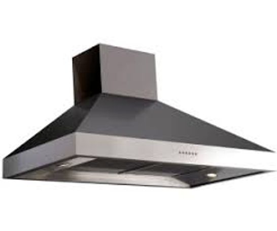BOXED BRAND NEW BRITTANIA BTH90S STAINLESS STEEL COOKER HOOD