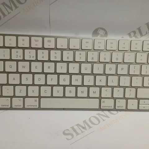 APPLE WIRELESS KEYBOARD - A1644