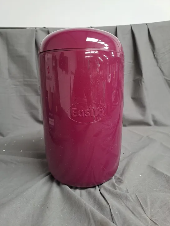 BOXED EASIYO YOGURT MAKER 