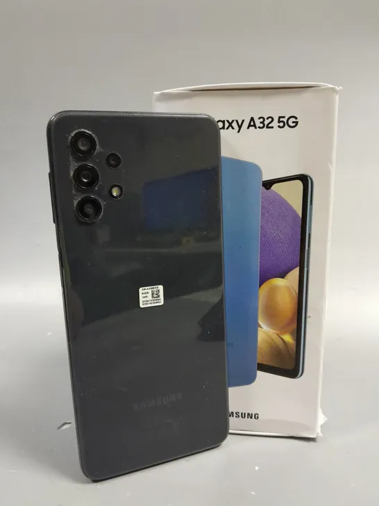 BOXED SAMSUNG GALAXY A32 SMARTPHONE 