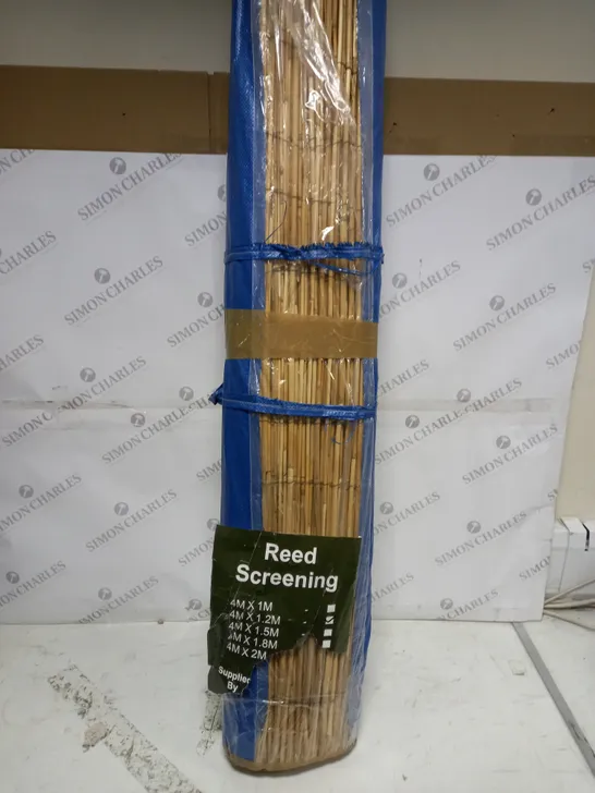 REED SCREENING 4X1.2M