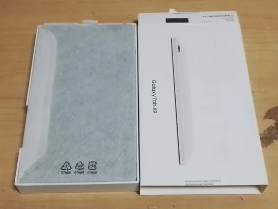 BOXED SAMSUNG GALAXY TAB AP IN SILVER - SM-X110