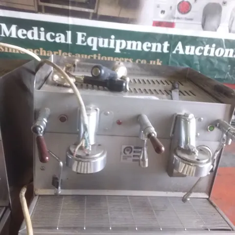 MATHEW ALGIE COFFEE MACHINE - ECOMP2