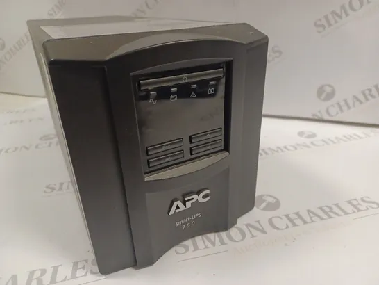 APC SMART-UPS 750 POWER SUPPLY