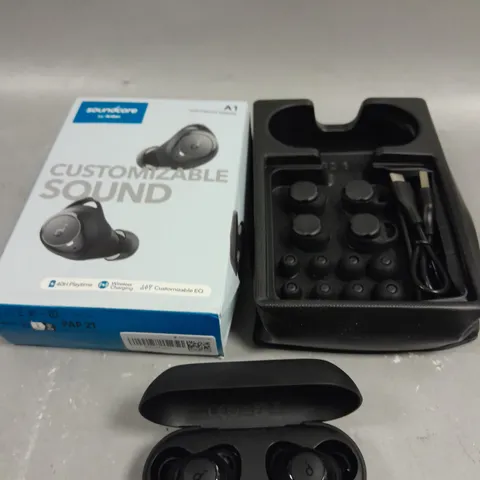 BOXED ANKER SOUNDCORE A1 WIRELESS EARPHONES 