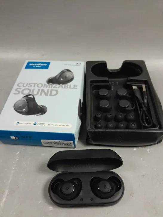 BOXED ANKER SOUNDCORE A1 WIRELESS EARPHONES 