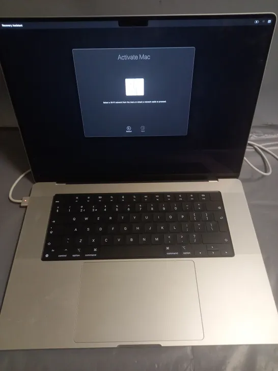 BOXED MACBOOK PRO LAPTOP - A2485