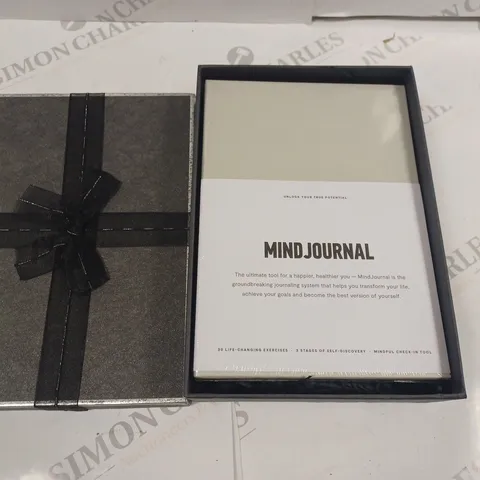 BOXED AND SEALED MIND JOURNAL