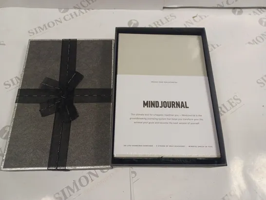 BOXED AND SEALED MIND JOURNAL