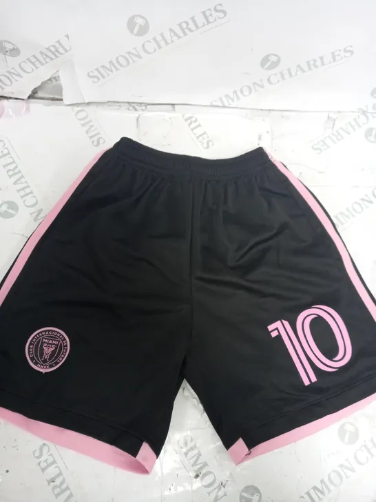 KIDS INTER MIAMI #10 MESSI FOOTBALL KIT - SIZE 26