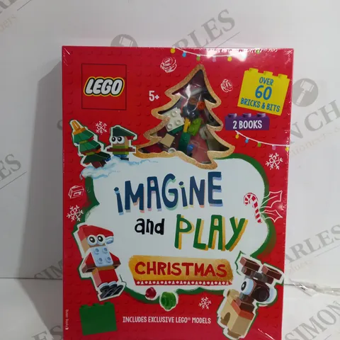 SEALED LEGO IMAGINE AND PLAY CHRISTMAS 