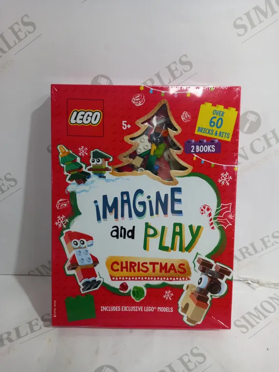 SEALED LEGO IMAGINE AND PLAY CHRISTMAS 