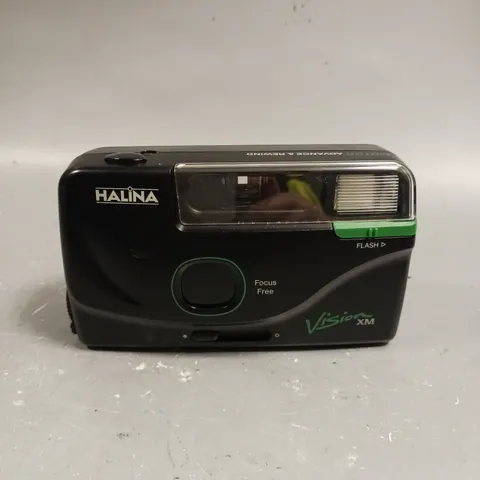 HALINA VISION XM FILM CAMERA 