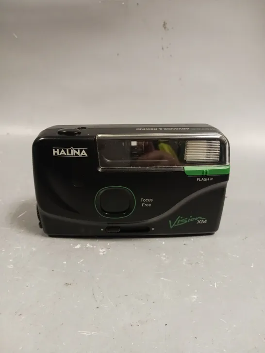 HALINA VISION XM FILM CAMERA 