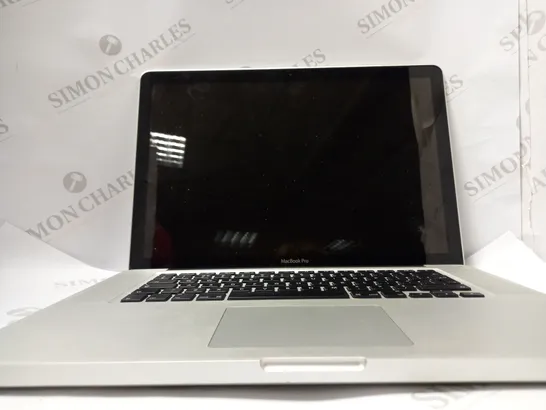 APPLE MACBOOK PRO A1286