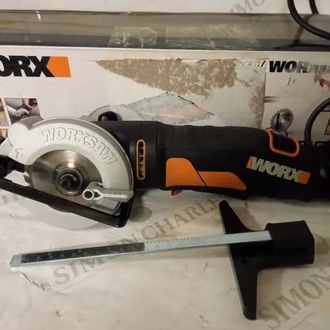 WORX WX423 85MM 400W COMPACT CIRCULAR SAW 