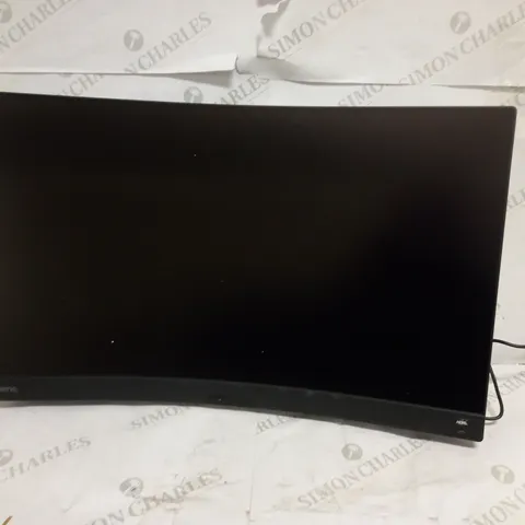 BENQ MOBIUZ EX2710R CURVED GAMING MONITOR