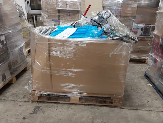 PALLET OF APPROXIMATELY 24 UNPROCESSED RAW RETURN HOUSEHOLD AND ELECTRICAL GOODS TO INCLUDE;