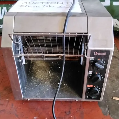 LINCAT CT1 CONVEYOR TOASTER