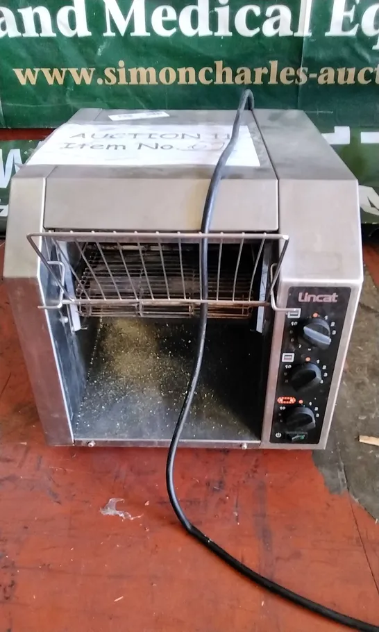 LINCAT CT1 CONVEYOR TOASTER