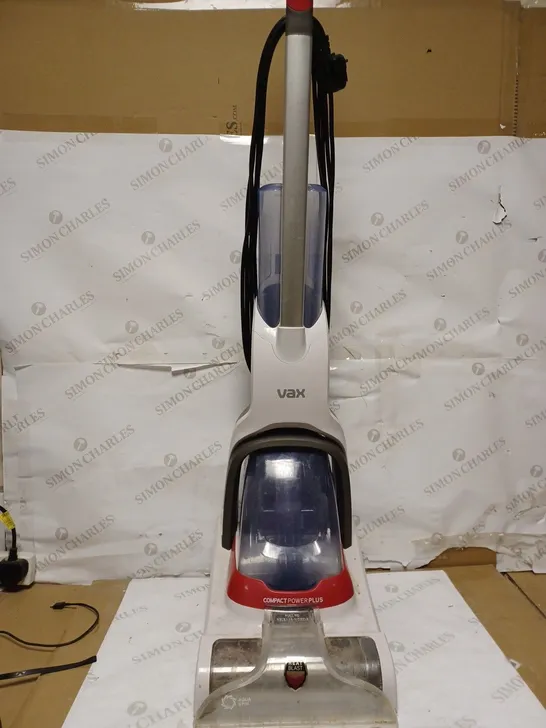 VAX COMPACT POWER PLUS CARPET WASHER 