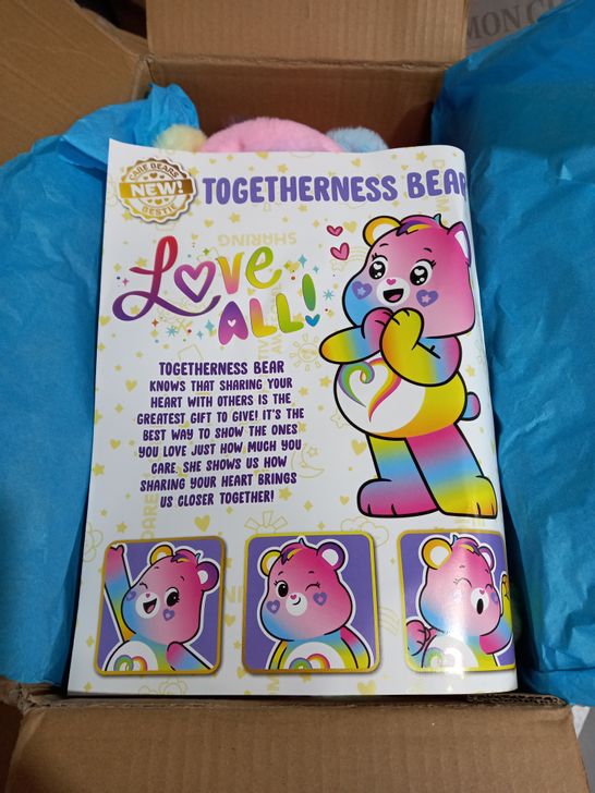 CARE BEAR TOGETHERNESS COLLECTION