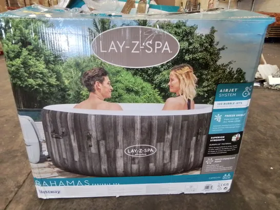 BESTWAY LAY-Z-SPA BAHAMAS PORTABLE SPA