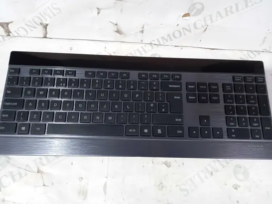 RAPOO 9900M MULTI-MODE WIRELESS KEYBOARD & MOUSE