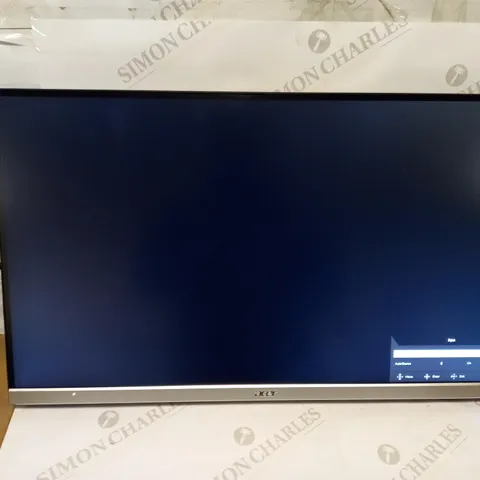 ACER CB272U 27 INCH QUAD HD MONITOR [COLLECTION ONLY]