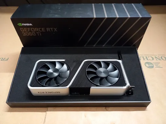 NVIDIA GEFORCE RTX 3060 TI 8G GRAPHICS CARD