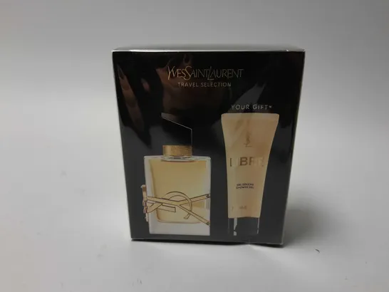 BOXED AND SEALED YVES SAINT LAURENT LADIES LIBRE GIFT SET FRAGRANCES SET