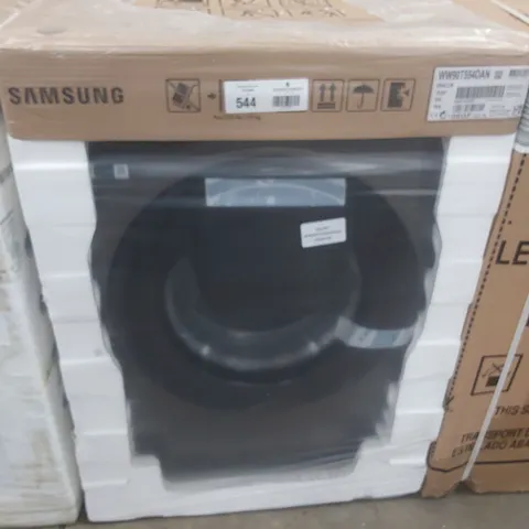 GRADE 1 SAMSUNG BLACK WASHING MACHINE WW90T554DAN/S1