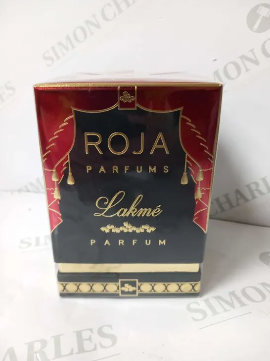 BOXED AND SEALED ROJA PARFUMS LAKME PARFUM 100ML