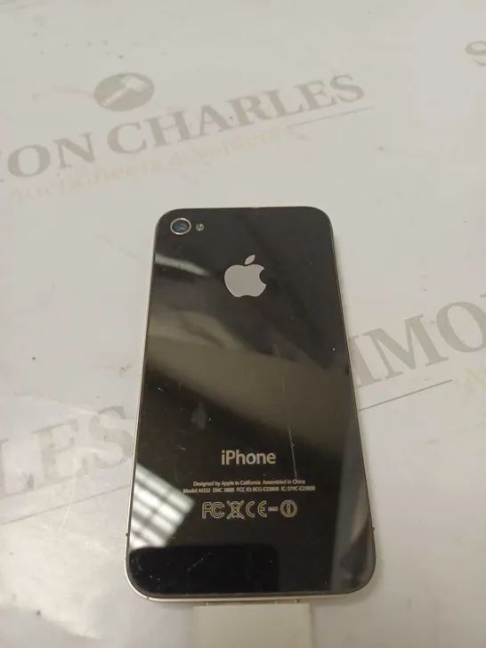 APPLE IPHONE 4 MODEL A1332