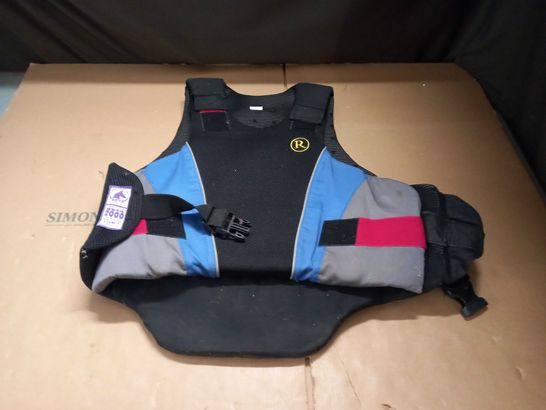 BETA BETA 2000 BODY AND SHOULDER PROTECTOR - LEVEL 3
