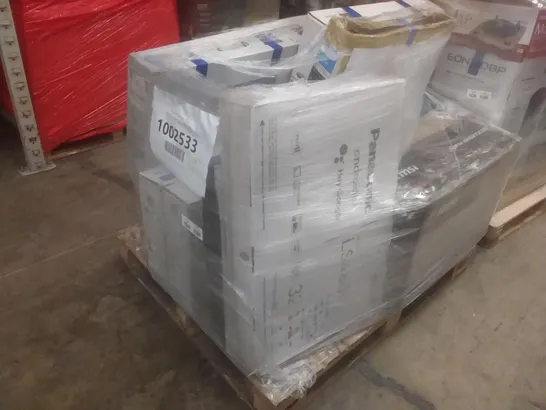 PALLET OF APPROXIMATELY 16 ASSORTED MONITORS TO INCLUDE 