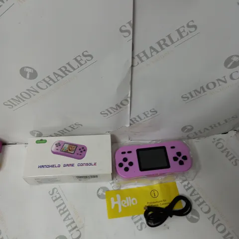 boxed handheld games console 