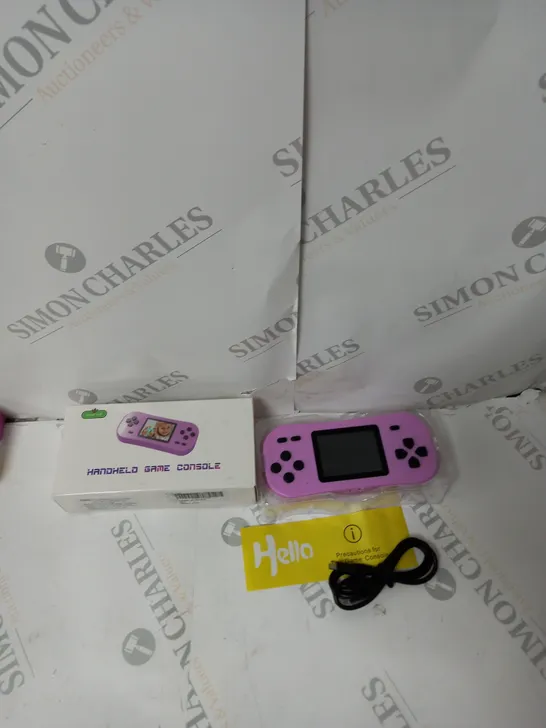 boxed handheld games console 