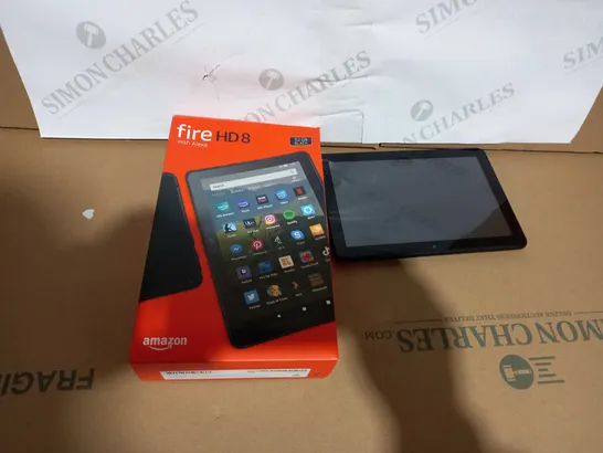 AMAZON FIRE HD8